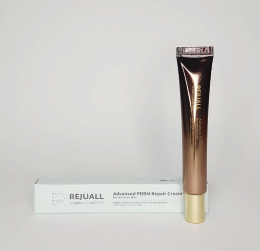 Rejuall Advanced PDRN Cream 20ml – Skin Regeneration & Hydration for Sensitive Skin