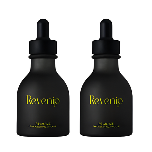 REVENIP Re-Merge Thread Lifting Ampoule 50ml x 2ea / K-Beauty Anti-Aging Lifting