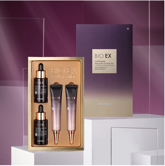 TONYMOLY Bio EX Cell Peptide Ampoule Limited Set