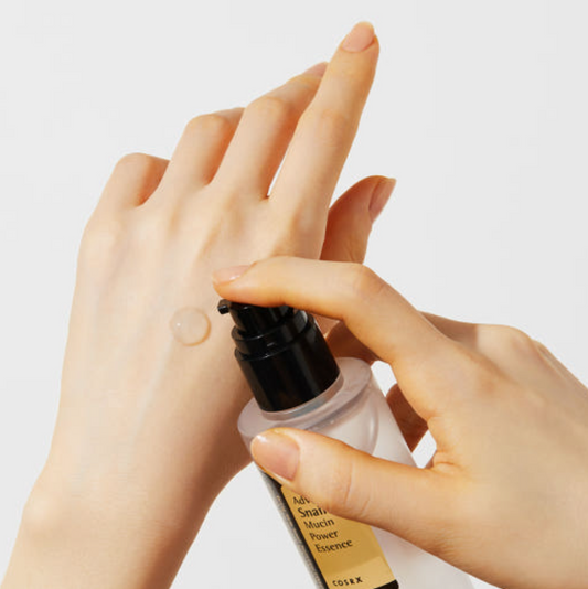 COSRX Advanced Snail 92 All in One Cream & 96 Mucin Power Essence Set
