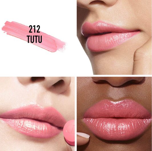 Dior Addict Lipstick 212 TUTU | Hydrating Lip Color – 3.2g